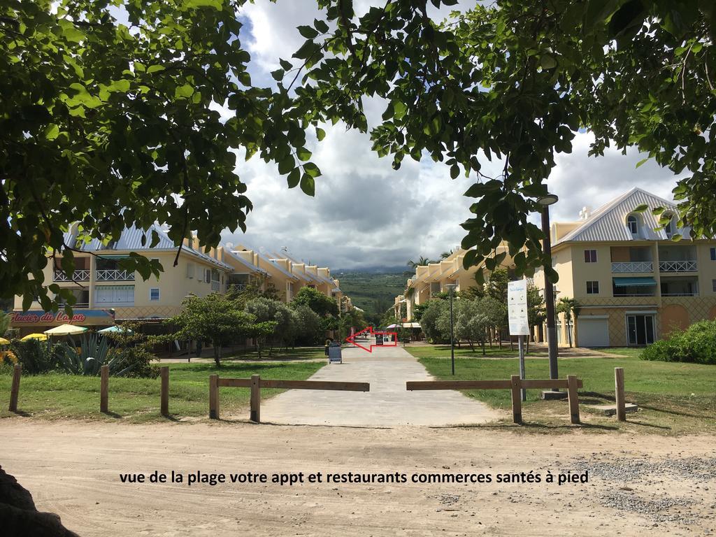 Appartamento à pied dans l eau écolo 97434 L'Ermitage-Les-Bains Esterno foto