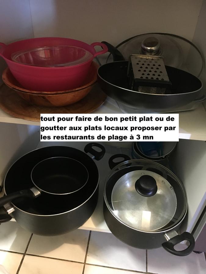 Appartamento à pied dans l eau écolo 97434 L'Ermitage-Les-Bains Esterno foto