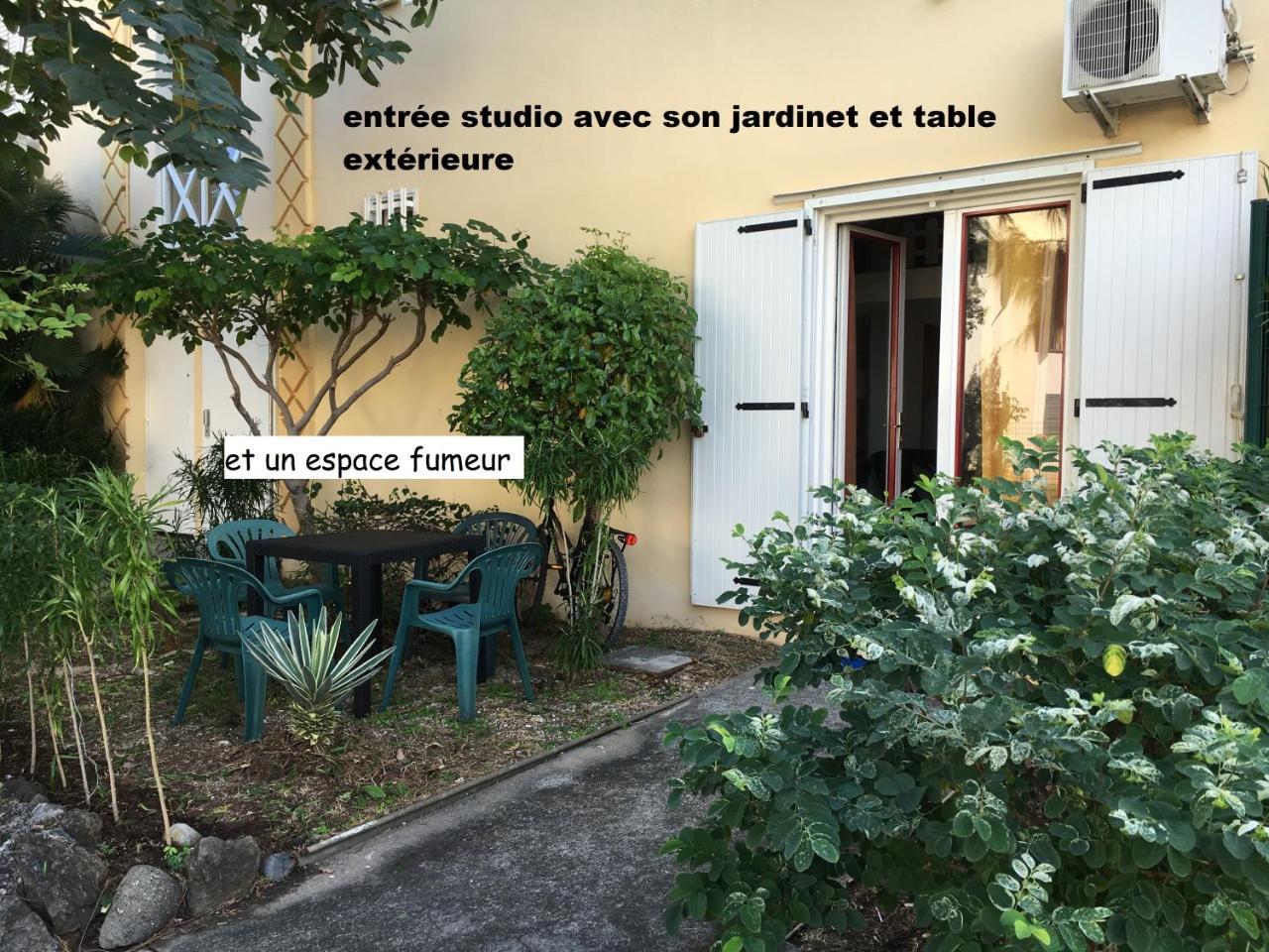 Appartamento à pied dans l eau écolo 97434 L'Ermitage-Les-Bains Esterno foto